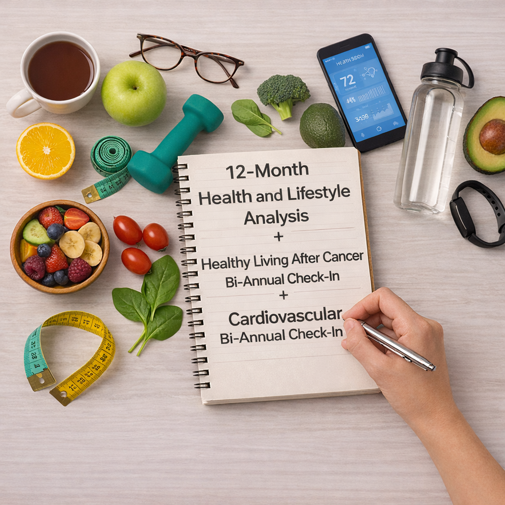12-Month Health Optimization Bundle
