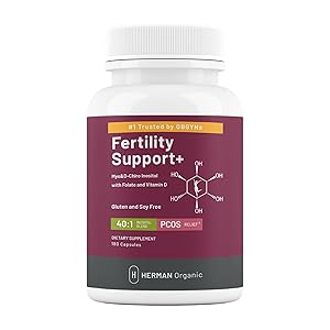 Fertility Support+