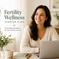 Fertility Wellness Starter Plan