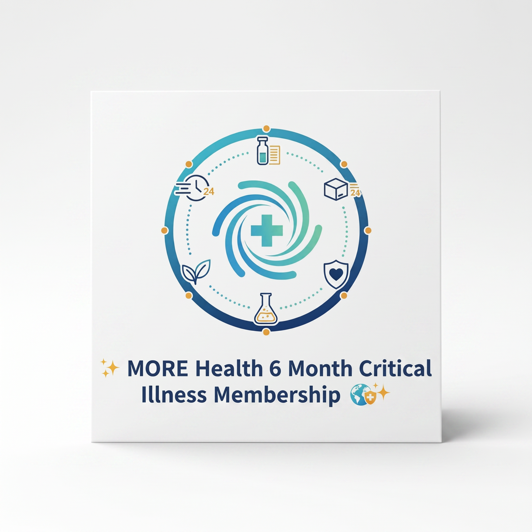 MORE Health 6 Months Critical Illness Membership Voucher