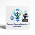 Remote Second Opinion Voucher (Specialist)
