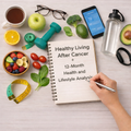 Healthy Living After Cancer + 12-month Health and Lifestyle Analysis