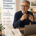 Premium Personalized Wellness Concierge