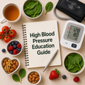 High Blood Pressure Education Guide
