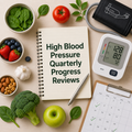 High Blood Pressure Quarterly Progress Reviews