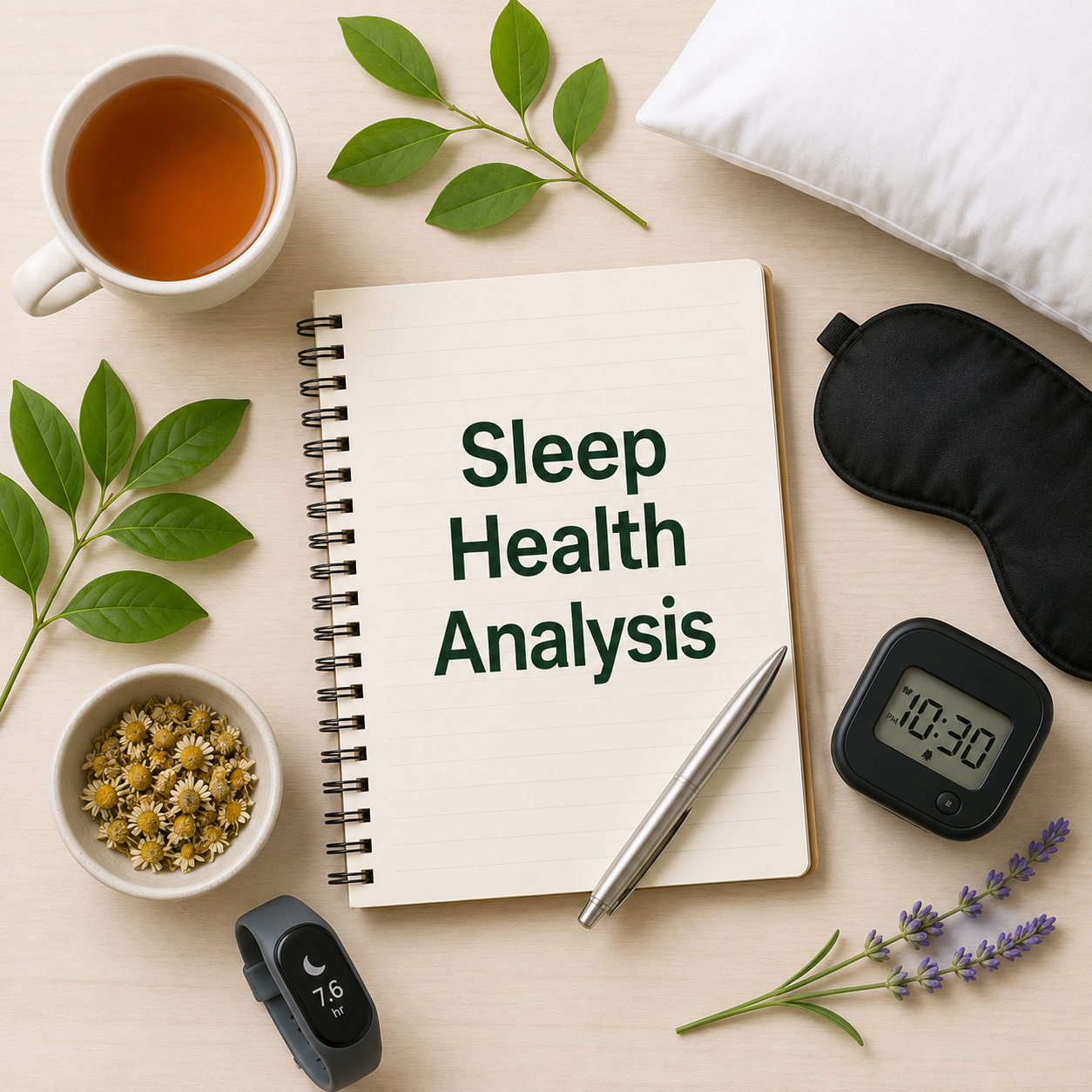 Sleep Health Analysis