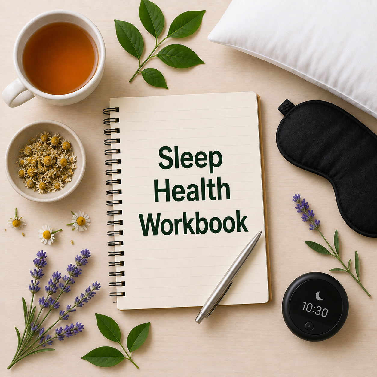 Sleep Health Workbook