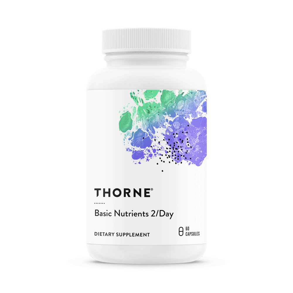 Basic Nutrients 2/Day - 30 Servings